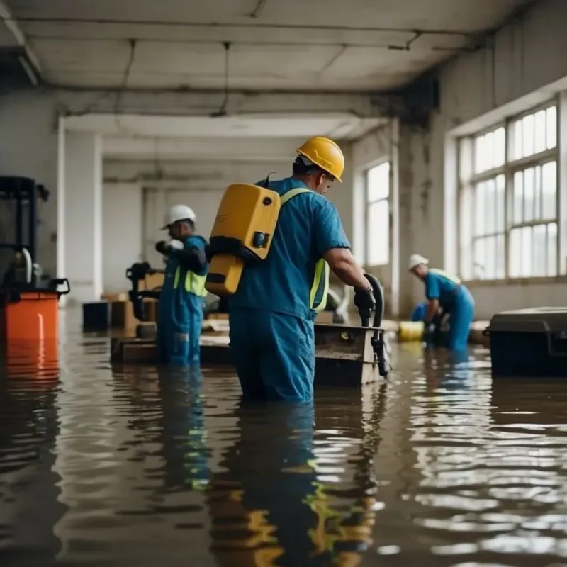 Emergency Water Extraction And Removal in Chippewa County, MN